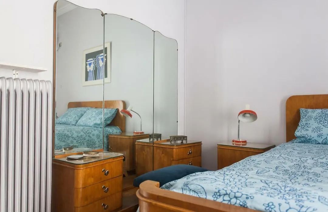 Athens Vintage Apartment - Ilisia-1